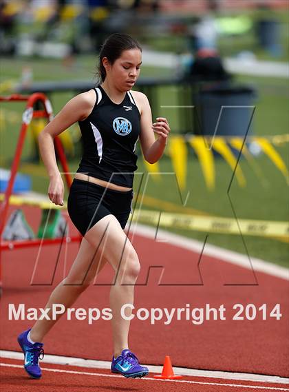 Thumbnail 3 in Thornton Last Chance Meet (Girls) photogallery.
