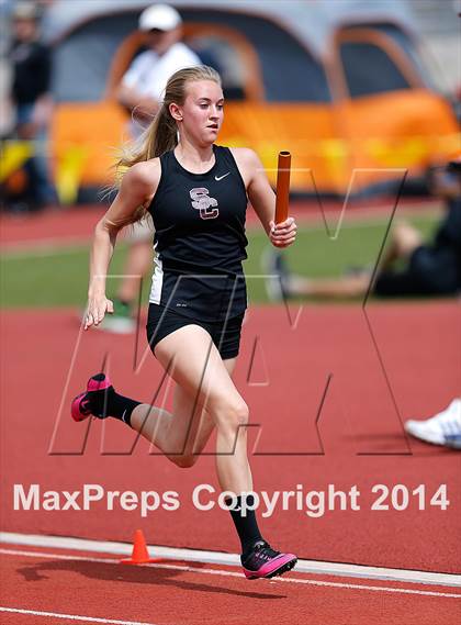 Thumbnail 2 in Thornton Last Chance Meet (Girls) photogallery.