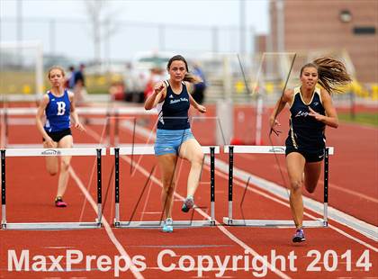 Thumbnail 2 in Thornton Last Chance Meet (Girls) photogallery.