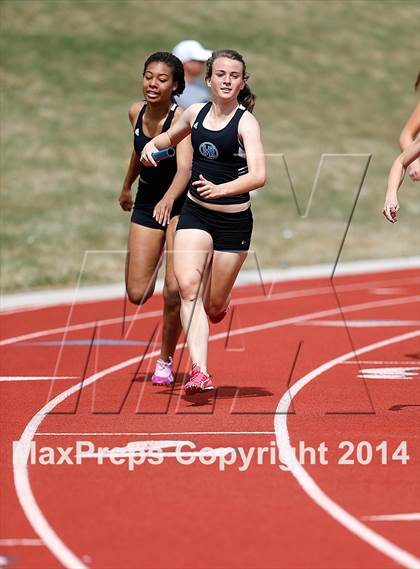 Thumbnail 3 in Thornton Last Chance Meet (Girls) photogallery.