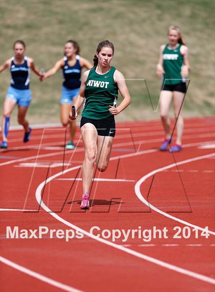 Thumbnail 3 in Thornton Last Chance Meet (Girls) photogallery.
