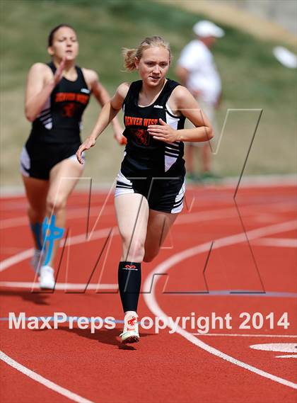 Thumbnail 2 in Thornton Last Chance Meet (Girls) photogallery.