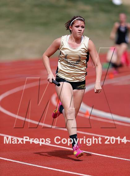 Thumbnail 3 in Thornton Last Chance Meet (Girls) photogallery.