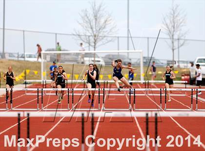 Thumbnail 3 in Thornton Last Chance Meet (Girls) photogallery.
