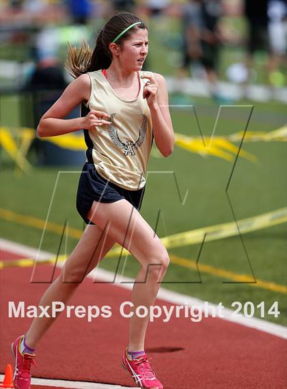 Thumbnail 2 in Thornton Last Chance Meet (Girls) photogallery.