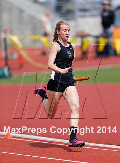 Thumbnail 2 in Thornton Last Chance Meet (Girls) photogallery.