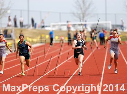 Thumbnail 3 in Thornton Last Chance Meet (Girls) photogallery.
