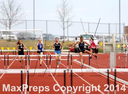Thumbnail 2 in Thornton Last Chance Meet (Girls) photogallery.