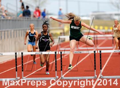 Thumbnail 3 in Thornton Last Chance Meet (Girls) photogallery.
