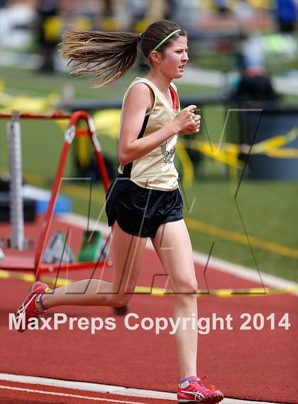 Thumbnail 2 in Thornton Last Chance Meet (Girls) photogallery.