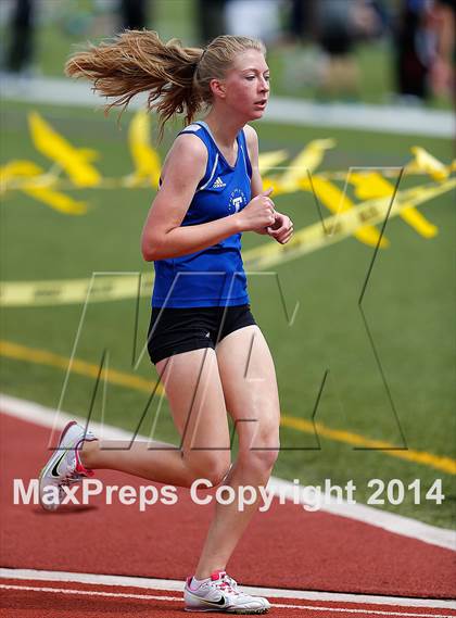 Thumbnail 3 in Thornton Last Chance Meet (Girls) photogallery.