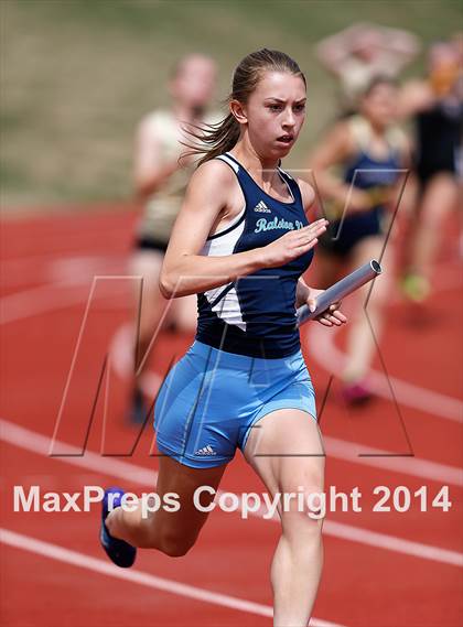 Thumbnail 3 in Thornton Last Chance Meet (Girls) photogallery.