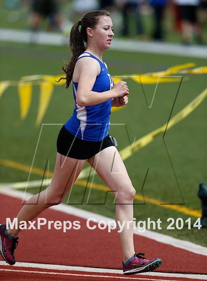Thumbnail 2 in Thornton Last Chance Meet (Girls) photogallery.