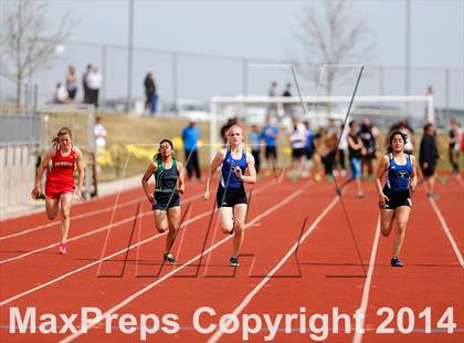 Thumbnail 2 in Thornton Last Chance Meet (Girls) photogallery.