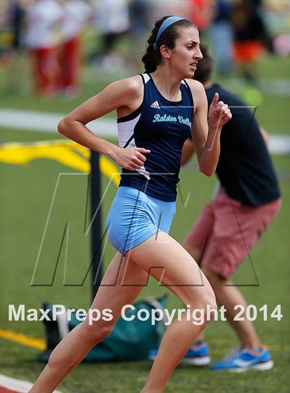 Thumbnail 2 in Thornton Last Chance Meet (Girls) photogallery.