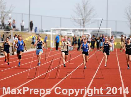 Thumbnail 3 in Thornton Last Chance Meet (Girls) photogallery.