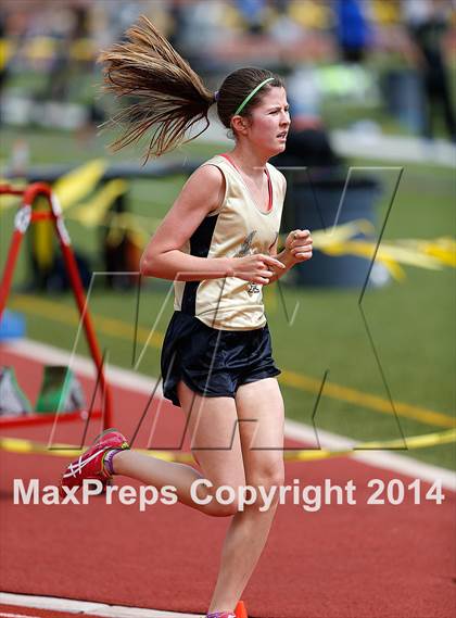 Thumbnail 3 in Thornton Last Chance Meet (Girls) photogallery.