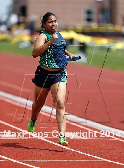 Thumbnail 2 in Thornton Last Chance Meet (Girls) photogallery.