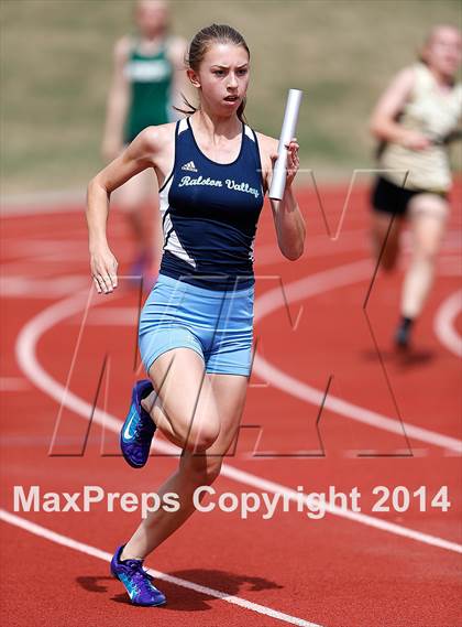 Thumbnail 1 in Thornton Last Chance Meet (Girls) photogallery.