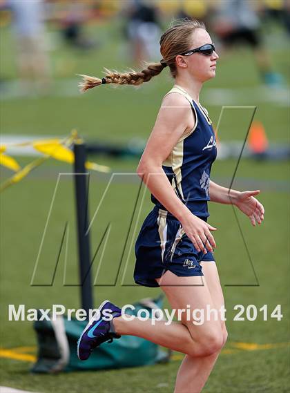 Thumbnail 3 in Thornton Last Chance Meet (Girls) photogallery.