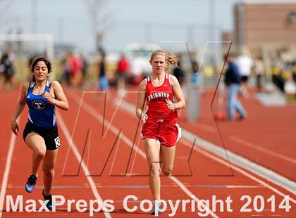 Thumbnail 3 in Thornton Last Chance Meet (Girls) photogallery.