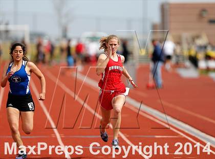 Thumbnail 2 in Thornton Last Chance Meet (Girls) photogallery.