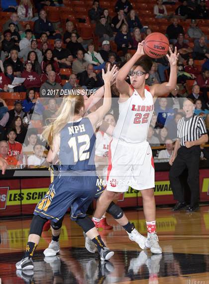 Thumbnail 2 in Oak Ridge vs. McClatchy (CIF SJS D1 Semifinal) photogallery.