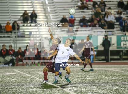 Thumbnail 2 in Del Norte vs. Calexico (CIF SDS D2 Final) photogallery.