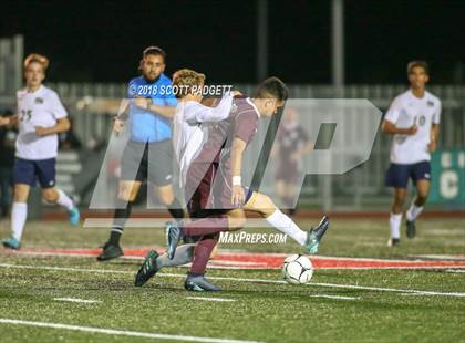Thumbnail 3 in Del Norte vs. Calexico (CIF SDS D2 Final) photogallery.