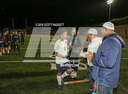 Thumbnail 2 in Del Norte vs. Calexico (CIF SDS D2 Final) photogallery.