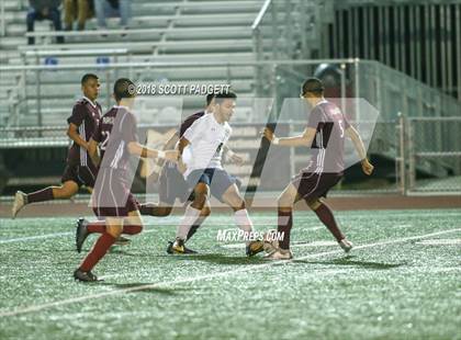 Thumbnail 3 in Del Norte vs. Calexico (CIF SDS D2 Final) photogallery.