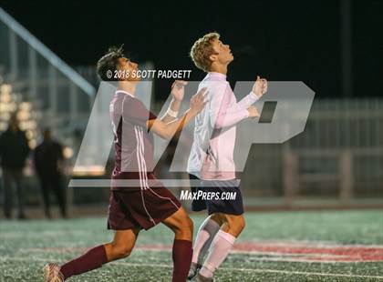 Thumbnail 2 in Del Norte vs. Calexico (CIF SDS D2 Final) photogallery.