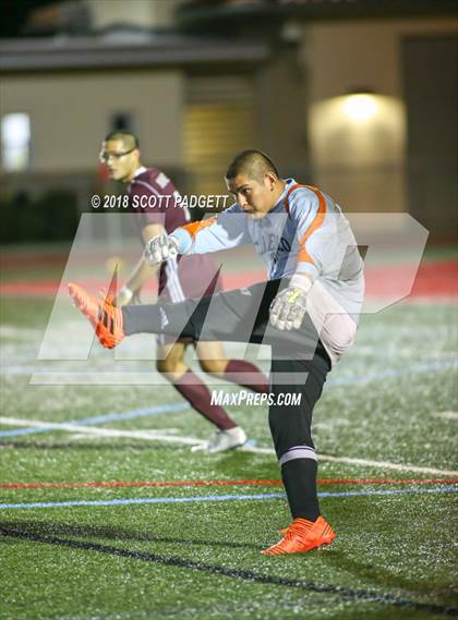 Thumbnail 1 in Del Norte vs. Calexico (CIF SDS D2 Final) photogallery.
