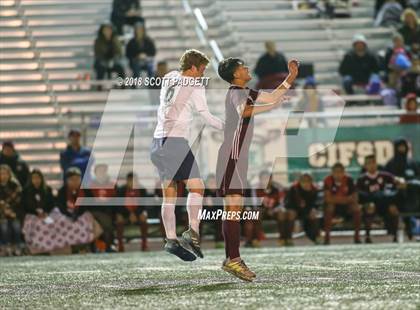Thumbnail 2 in Del Norte vs. Calexico (CIF SDS D2 Final) photogallery.