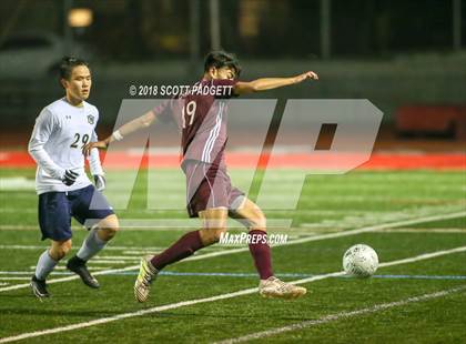 Thumbnail 3 in Del Norte vs. Calexico (CIF SDS D2 Final) photogallery.