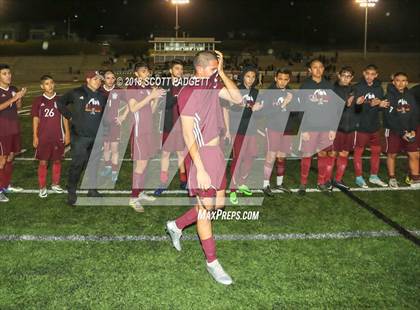 Thumbnail 2 in Del Norte vs. Calexico (CIF SDS D2 Final) photogallery.