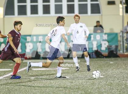 Thumbnail 3 in Del Norte vs. Calexico (CIF SDS D2 Final) photogallery.