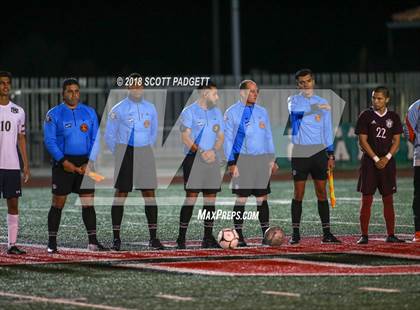 Thumbnail 3 in Del Norte vs. Calexico (CIF SDS D2 Final) photogallery.