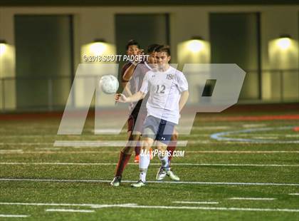 Thumbnail 3 in Del Norte vs. Calexico (CIF SDS D2 Final) photogallery.