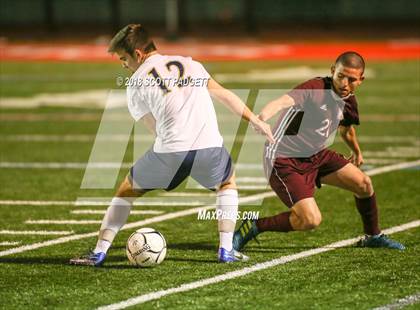 Thumbnail 1 in Del Norte vs. Calexico (CIF SDS D2 Final) photogallery.