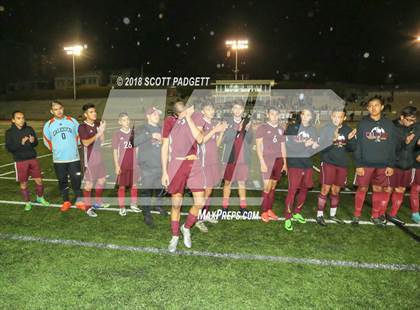 Thumbnail 1 in Del Norte vs. Calexico (CIF SDS D2 Final) photogallery.