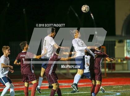 Thumbnail 1 in Del Norte vs. Calexico (CIF SDS D2 Final) photogallery.