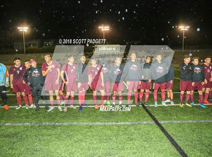 Thumbnail 3 in Del Norte vs. Calexico (CIF SDS D2 Final) photogallery.