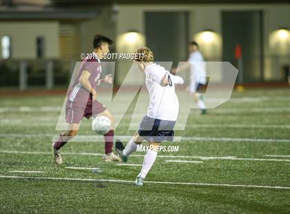 Thumbnail 1 in Del Norte vs. Calexico (CIF SDS D2 Final) photogallery.