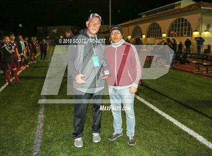 Thumbnail 3 in Del Norte vs. Calexico (CIF SDS D2 Final) photogallery.