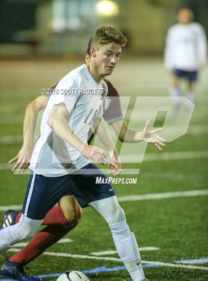 Thumbnail 2 in Del Norte vs. Calexico (CIF SDS D2 Final) photogallery.