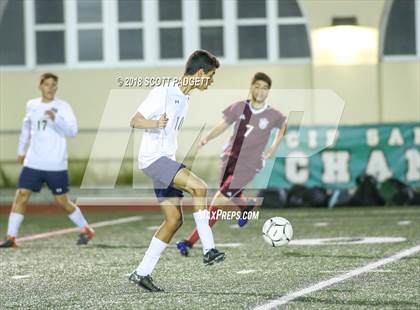 Thumbnail 2 in Del Norte vs. Calexico (CIF SDS D2 Final) photogallery.