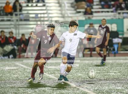 Thumbnail 3 in Del Norte vs. Calexico (CIF SDS D2 Final) photogallery.