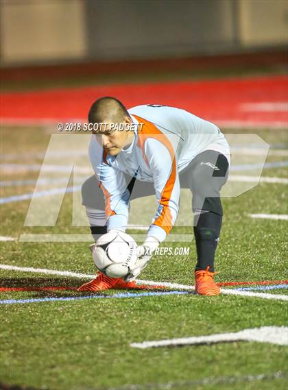 Thumbnail 2 in Del Norte vs. Calexico (CIF SDS D2 Final) photogallery.