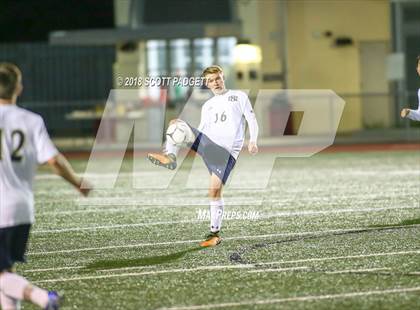 Thumbnail 3 in Del Norte vs. Calexico (CIF SDS D2 Final) photogallery.